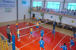 В физкультурно-оздоровительном комплексе В физкультурно-оздоровительном комплексе